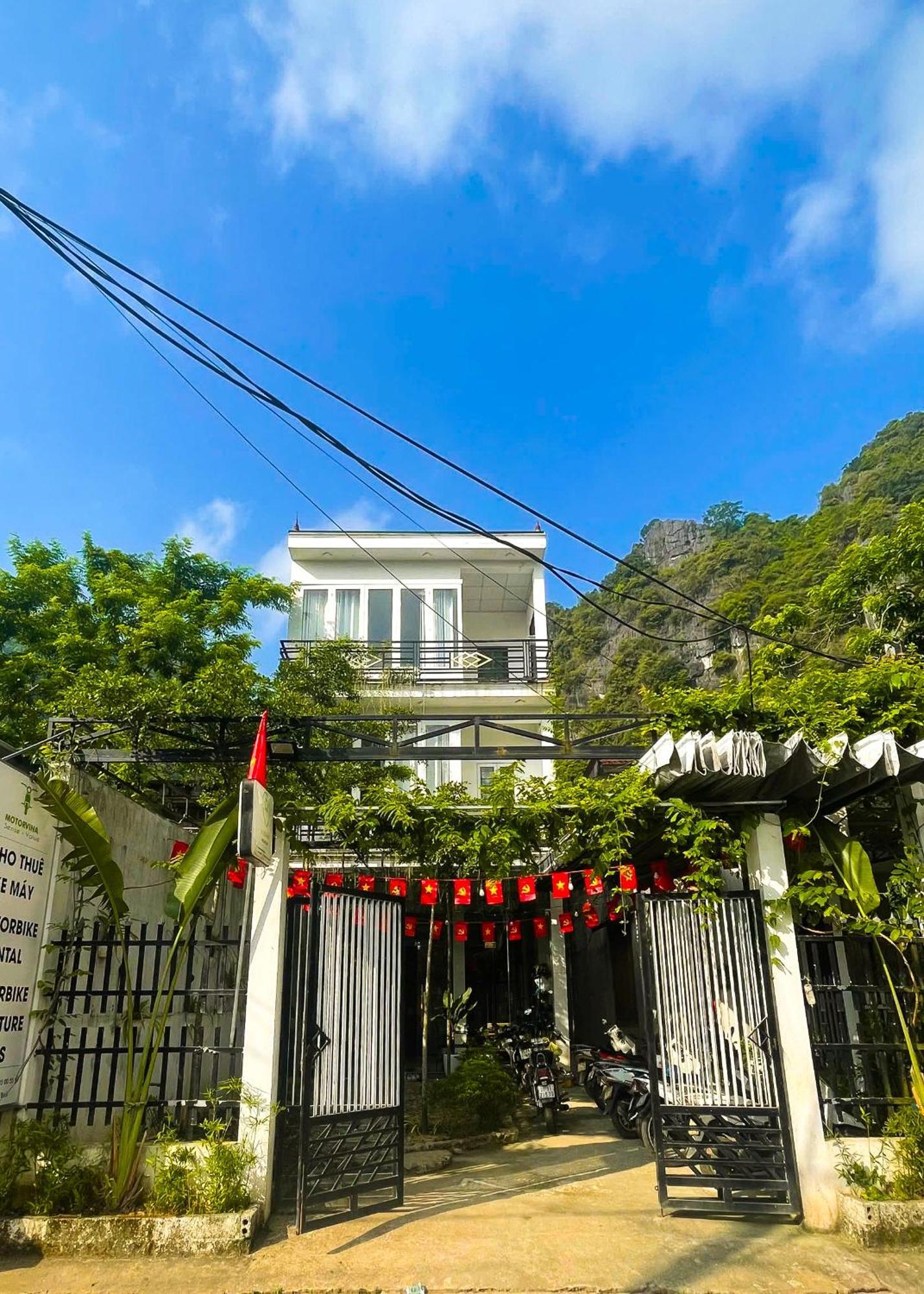 Hideaway Homestay Phong Nha Exterior photo